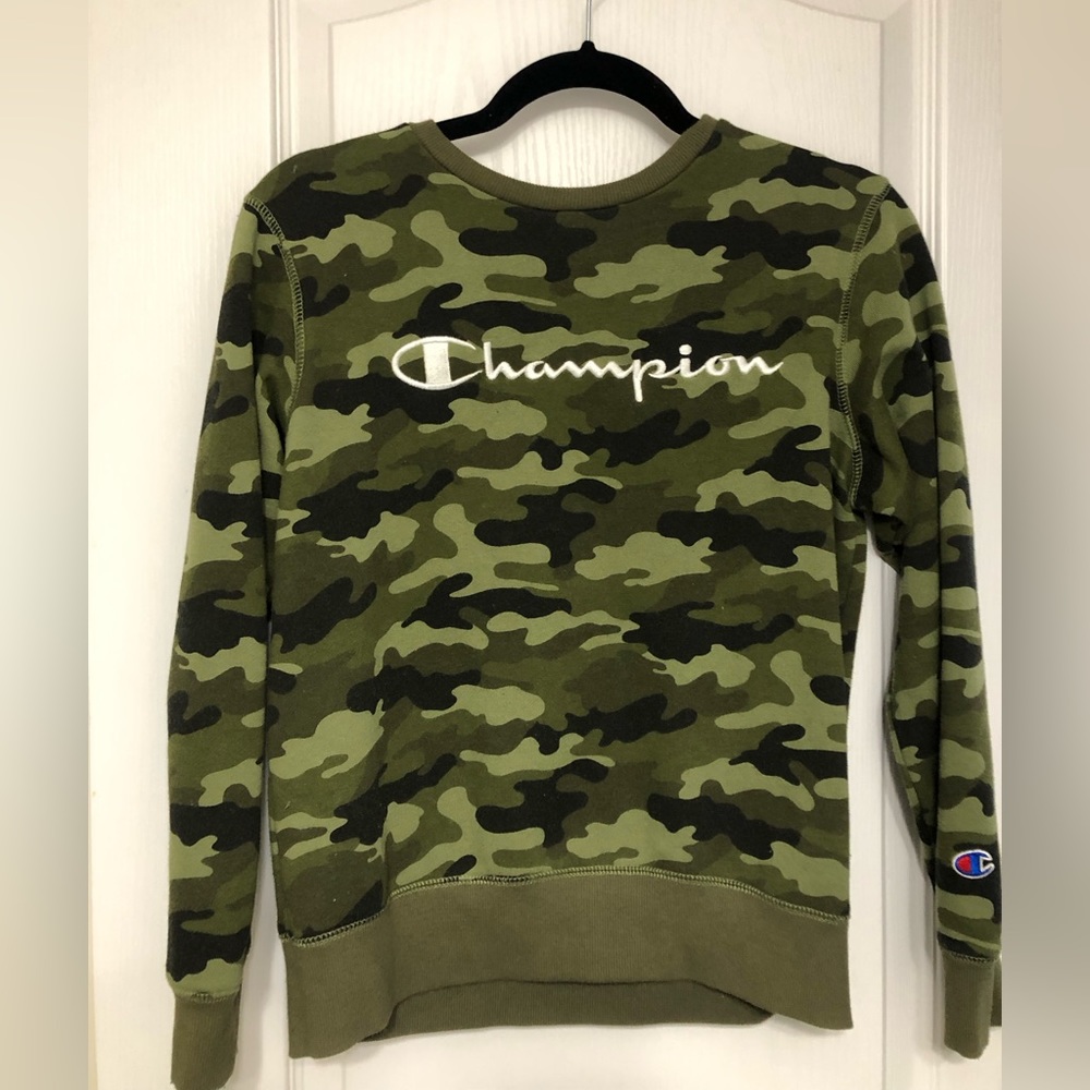 Youth Champion Sweatshirt
